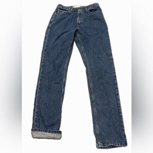Sonoma Men's Indigo Straight-Leg Jeans